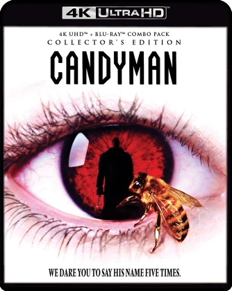 Candyman (1992) (Collector's Edition, 4K Ultra HD + Blu-ray)
