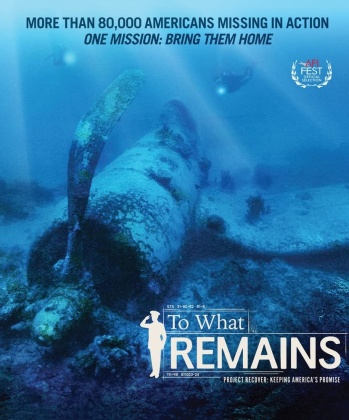 To What Remains (2021)