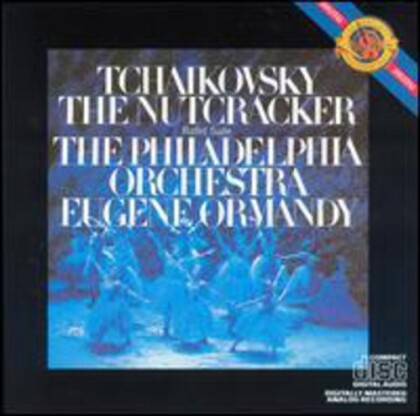 Peter Iljitsch Tschaikowsky (1840-1893), Eugene Ormandy & Philadelphia Orchestra - The Nutcracker