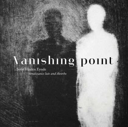 Sofie Vanden Eynde - Vanishing Point (LP)