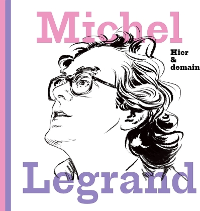 Michel Legrand - Hier & Demain (5 CDs)