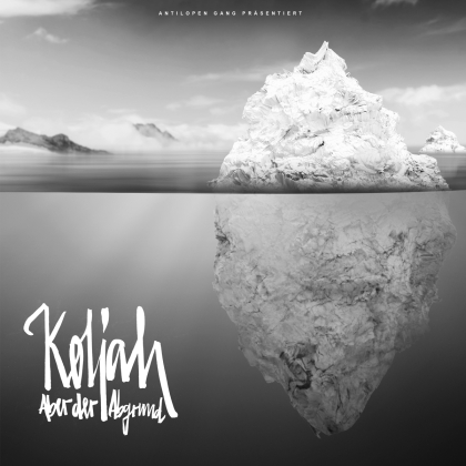 Kolja - Aber der Abgrund (LP)