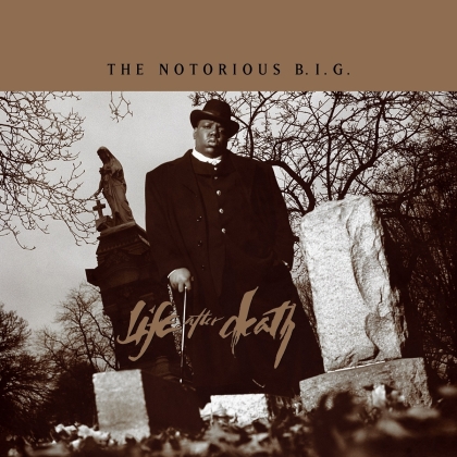 Notorious B.I.G. - Life After Death (2022 Reissue, Super Deluxe Edition, Boxset, 25th Anniversary Edition, 3 LPs + 5 12" Maxis)