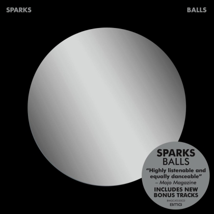 The Sparks - Balls (2022 Reissue, Deluxe Edition)