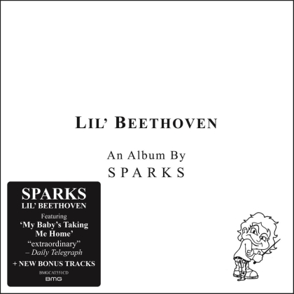 The Sparks - Lil Beethoven (2022 Reissue, LP)