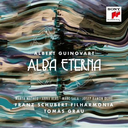 Albert Guinovart & Tomàs Grau - Alba Eterna (2 CDs)