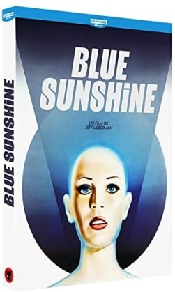Blue Sunshine (1977) (4K Ultra HD + Blu-ray)