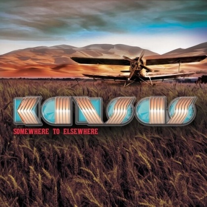 Kansas - Somewhere To Elsewhere (2022 Reissue, Magna Carta, Édition Limitée, Silver Vinyl, 2 LP)