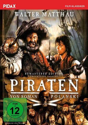 Piraten (1986) (Pidax Film-Klassiker)