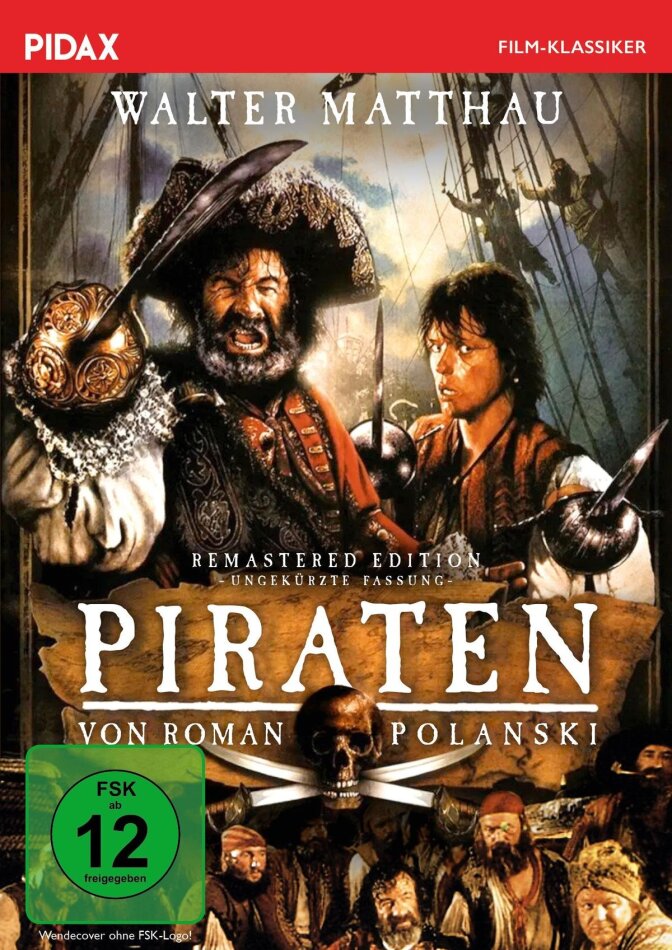 Piraten (1986) (Pidax FilmKlassiker) CeDe.ch