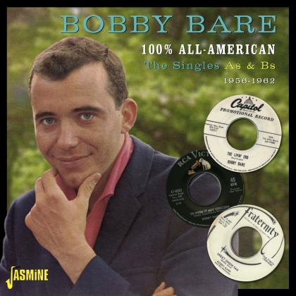 Bobby Bare - 100% All American