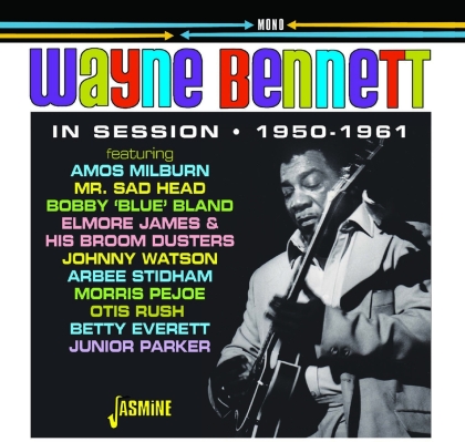 Wayne Bennett - In Session 1950-1961