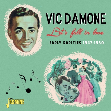 Vic Damone - Let's Fall In Love