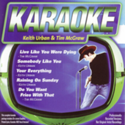 Keith Urban & Tim McGraw - Karaoke: Keith Urban / Tim McGraw
