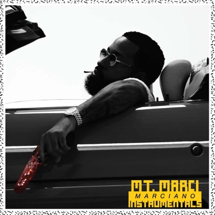 Roc Marciano - Mt. Marci - Instrumentals (2 LPs)