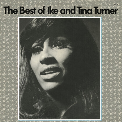 Ike Turner & Tina Turner - Best Of (2022 Reissue, Goldenlane Records, Blue/Red Vinyl, LP)