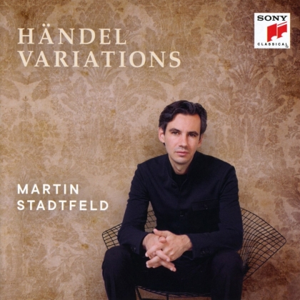 Georg Friedrich Händel (1685-1759) & Martin Stadtfeld - Händel Variationen (2022 Reissue)
