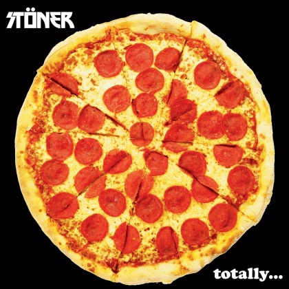 Stöner (Nick Oliveri, Brant Bjork, Ryan Gut) - Totally (LP)