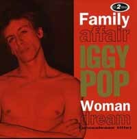 Iggy Pop - Family Affair (CD Single)