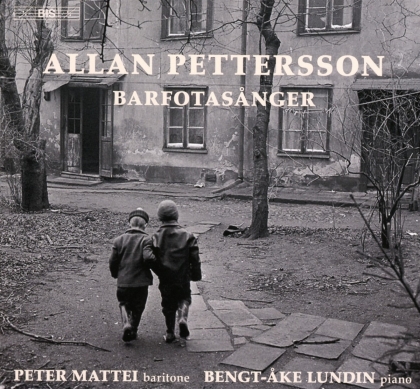 Allan Pettersson (1911-1980), Peter Mattei & Bengt-Ake Lundin - Barfotasanger (Complete Songs) (Hybrid SACD)