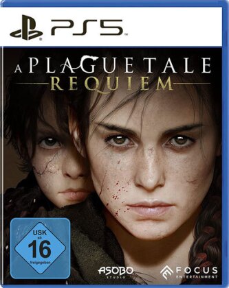 A Plague Tale - Requiem (German Edition)