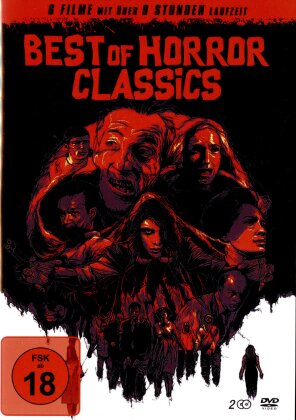 Best of Horror Classics (2 DVDs)