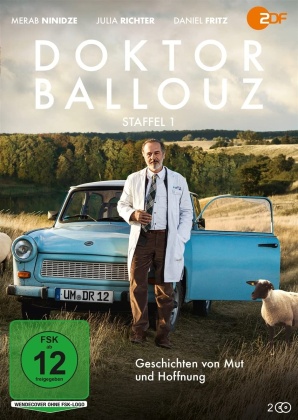 Doktor Ballouz - Staffel 1 (2 DVDs)