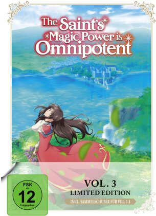 The Saint's Magic Power is Omnipotent - Staffel 1 - Vol. 3 (+ Sammelschuber, Limited Edition)