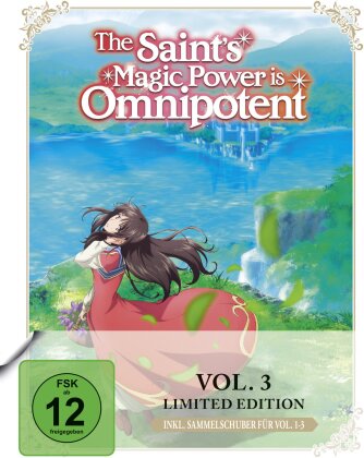 The Saint's Magic Power is Omnipotent - Staffel 1 - Vol. 3 (+ Sammelschuber, Limited Edition)
