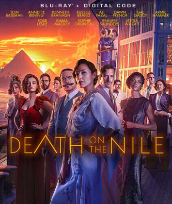 Death On The Nile (2022)