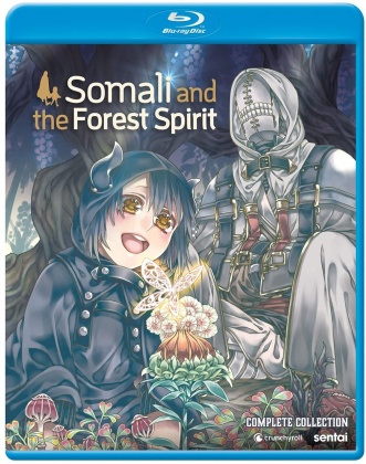 Somali and the Forest Spirit - Complete Collection (2 Blu-ray)