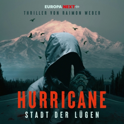 Hurricane - Stadt der Lügen (10 CDs)