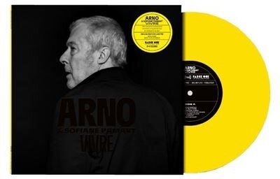 Arno & Sofiane Pamart - Vivre (Colored, LP)