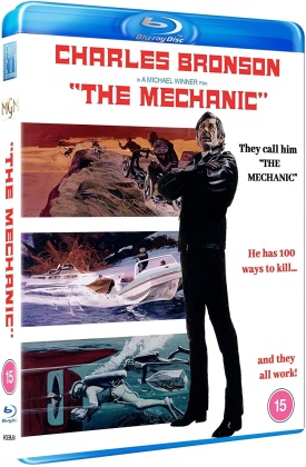 The Mechanic (1972)