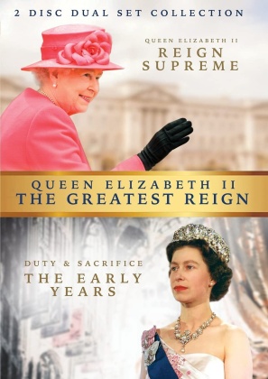 Queen Elizabeth II: The Greatest Reign - The Early Years / Reign Supreme (2 DVDs)