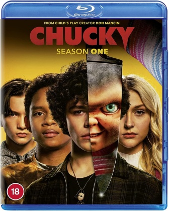 Chucky - Season 1 (2 Blu-rays)