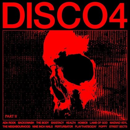 Health - Disco 4: Part II (LP)