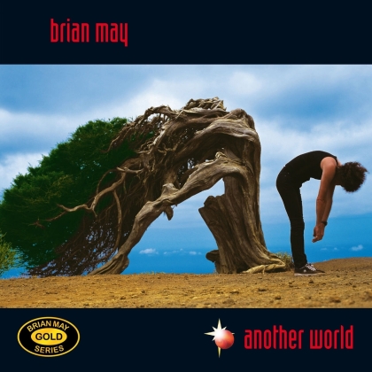 Brian May (Queen) - Another World (2022 Reissue, Limited Edition, Colored, LP + 2 CDs)