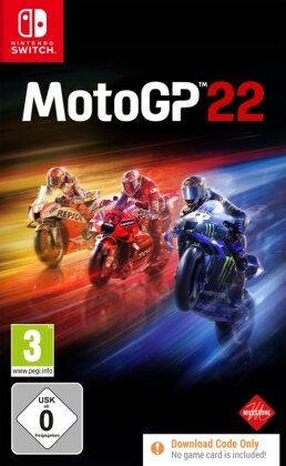 MotoGP 22 - (Code in a Box)