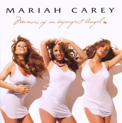Mariah Carey - Memoirs Of An Imperfect Angel (Island)