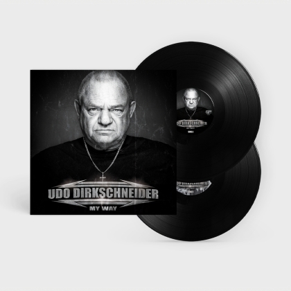 Udo Dirkschneider - My Way (2 LPs)