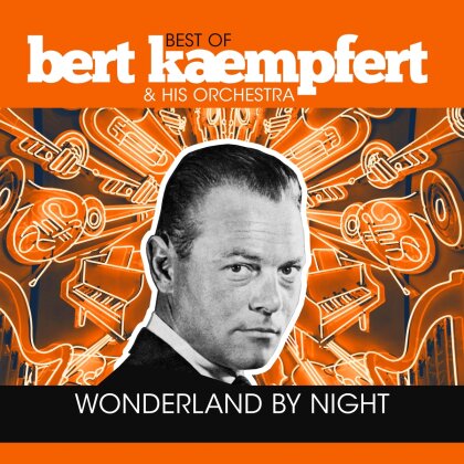 Bert Kaempfert - Wonderland By Night - Best Of Bert Kaempfert (LP)