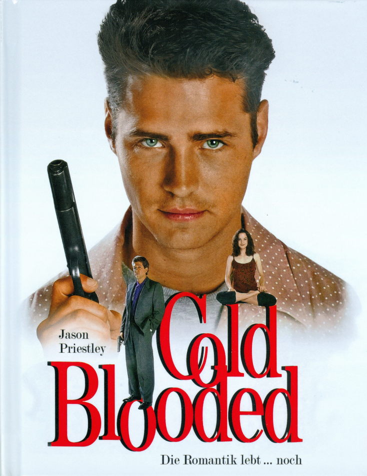 Cold Blooded (1995) (Mediabook, Bluray + DVD) CeDe.de