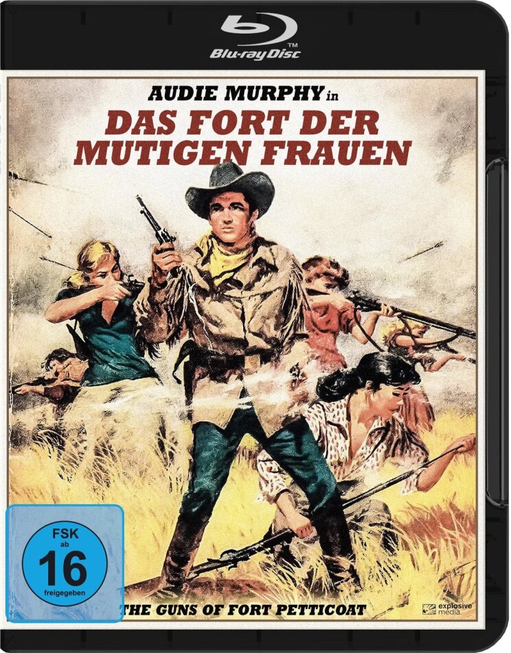 Das Fort der mutigen Frauen (1957)