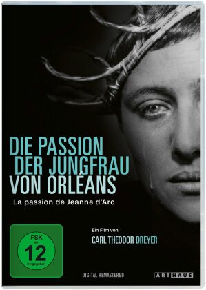 Die Passion der Jungfrau von Orleans (1928) (s/w, Remastered)