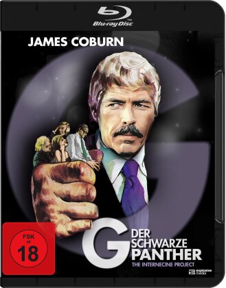 G - Der schwarze Panther (1974)