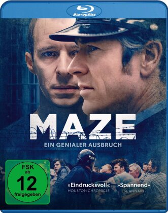 Maze - Ein genialer Ausbruch (2017)