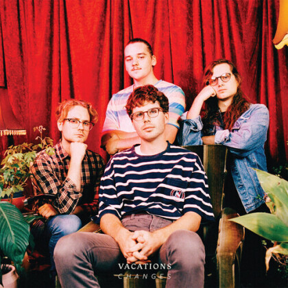 Vacations - Changes (Manufactured On Demand)