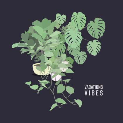 Vacations - Vibes (Manufactured On Demand)