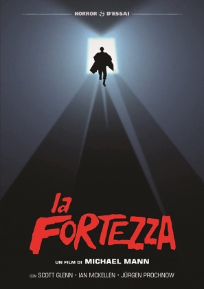 La Fortezza (1983) (Horror d'Essai, Restaurato in HD)